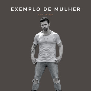 Exemplo de Mulher - Cover
