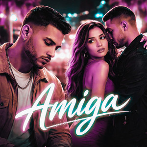 Amiga by DimeloChal