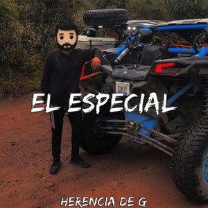 Herencia De G - El Especial (En vivo)
