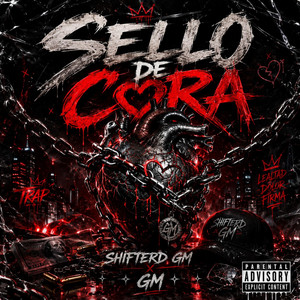 SELLO DE CORA by Shifterd GM