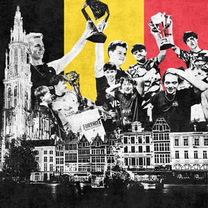 Hallo Belgium (2026 FNCS Globals Anthem) by saylor
