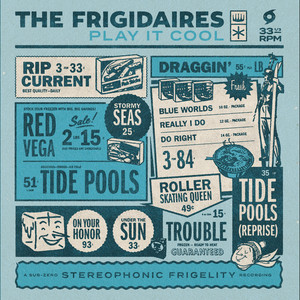 Draggin' by The Frigidaires