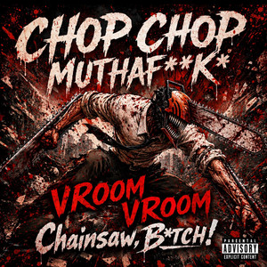 CHAINSAW RAGE! (DENJI) by The Aura Lab