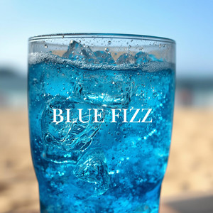 Blue Fizz by CANDY.