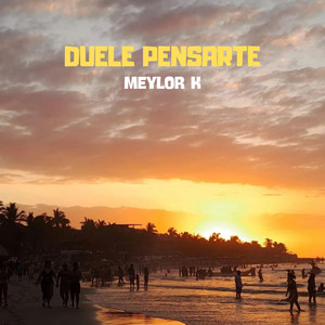 Duele Pensarte by Meylor K
