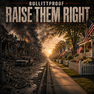 RAISE THEM RIGHT by BULLITTPROOF