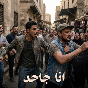 انا جاحد by 7l2olo, Shawa7a