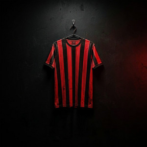 Camisa do milan by Dihh97