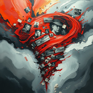 Casualties Heaven by Conrad Radcliffe