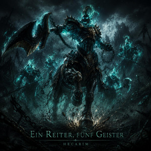 Ein Reiter, fünf Geister (Hecarim)