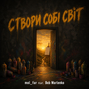 Створи собі світ by mol_far, Bob Marlenko