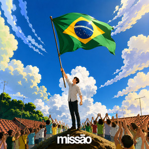 A Vingança do Povo - Renan Santos, do Partido Missão