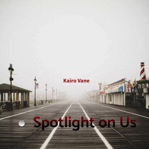 Spotlight on Us by Kairo Vane