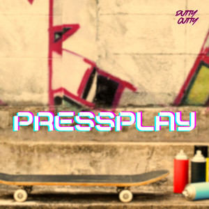 PRESSPLAY - Instrumental by DUTTY CUTTY