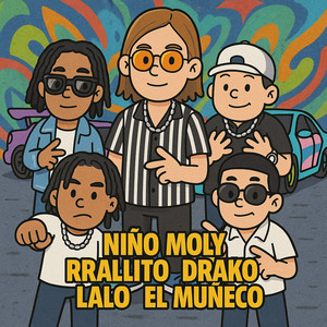 Malo Por Mi Bloque by Miranda El Odioso
