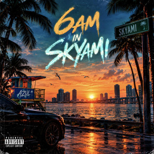 6am in Skyami by Azul