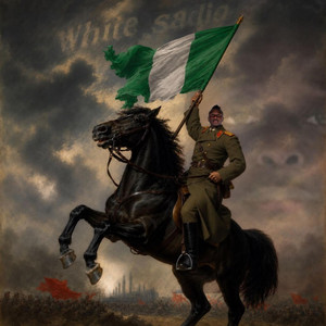 WHITE SADIQ by MVZ, Kinho01, Kidd Kleto