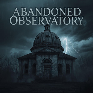 Cold Observatory Chords by Byron Anthony
