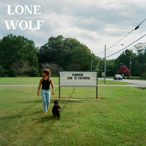 Lone Wolf by Dustin Thomas