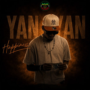 Happiness by Yan Yan