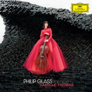 Camille Thomas — Glass: Etude No. 5 (Arr. for 7 Celli by C. Thomas and L. Francisco) (2026)