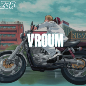 Portada de Vroum