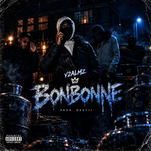 Bonbonne by Hextii, V2 Almz