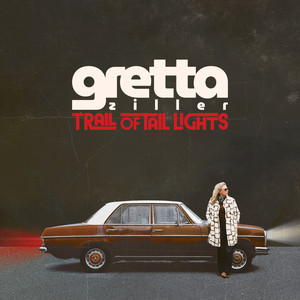 Trail Of Taillights by Gretta Ziller
