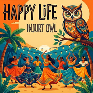 Happy Life by injurt owl