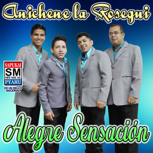 Alegre Sensación - Roguerekota como recuerdo