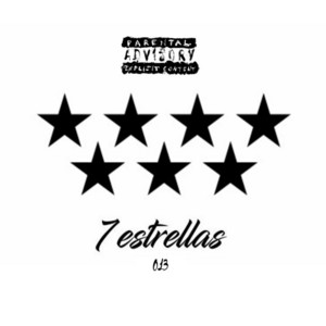 7 estrellas by 013