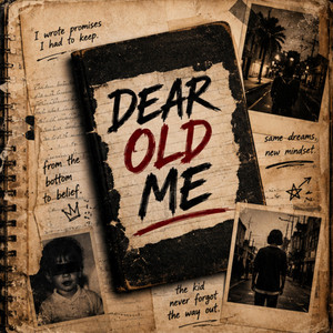 Dear old me by YoungBatis