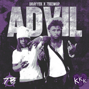 Advil by Drayyek, 7deewop
