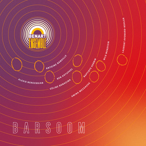 Barsoom - Radio Edit by BenArt Ensemble, Baptiste Herbin