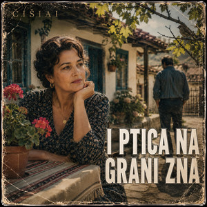 I ptica na grani zna by ČIŠIAI