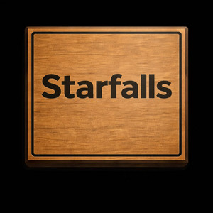 Starfalls by the sets