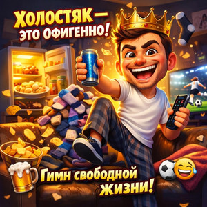 Холостяк — это офигенно! by ALEXANDER & MY FAMILY