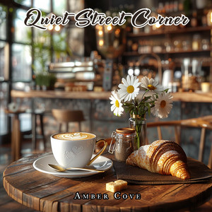 Light on the Back Wall by Amber Cove