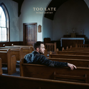Too Late by Noah Gentry