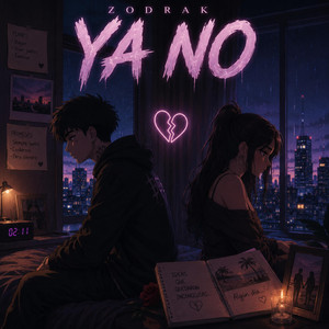 Ya no by ZODRAK