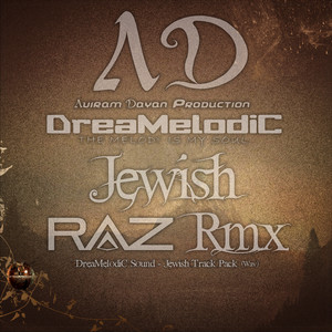Cover art: Jewish - Raz Rmx