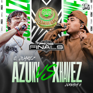 Urban Roosters - Gradual Mode - Azuky Vs Xhavez (feat. Azuky & Xhavez) [Live]