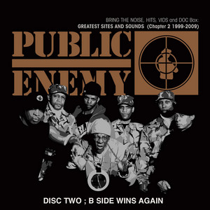 US盤 1988 歴史的名盤 2ndアルバム Enemy Public