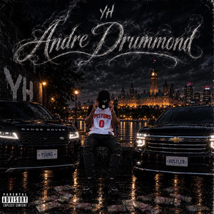Andre Drummond by YH