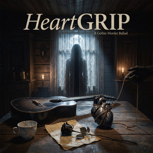 HeartGRIP by Jake MadFox