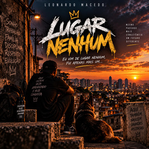 Lugar Nenhum by Leonardo Macedo
