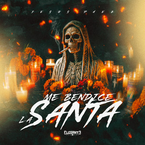 Jesus Paez - Me Bendice La Santa