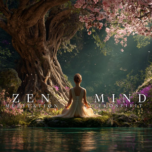 Calm Zen Reflection by EKOSPIRIT