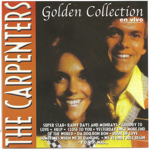 The Carpenters (Golden collection) ‑「コンピレーション」by