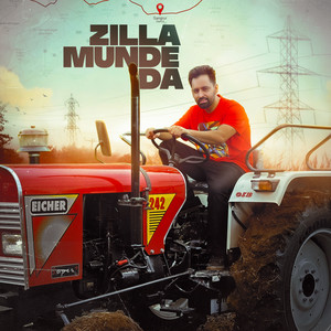 Zilla Munde Da by Harf Cheema